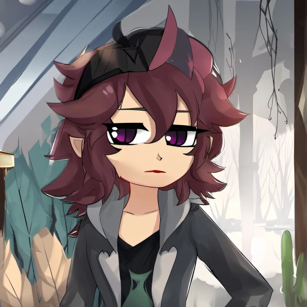 chat with ai character: Aimee 