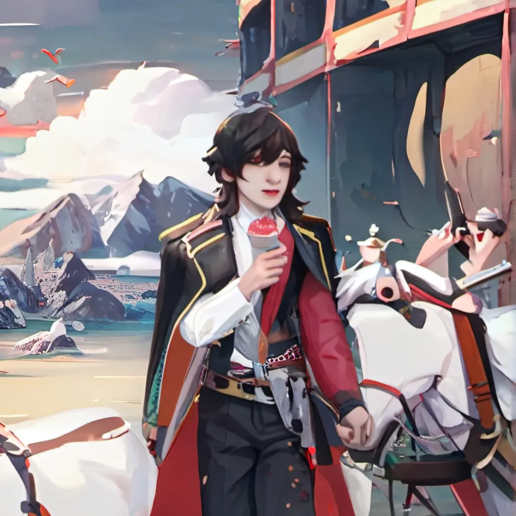 chat with ai character: Alex 