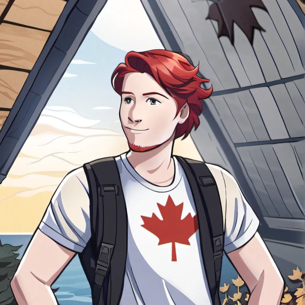 chat with ai character: Canada 🇨🇦 