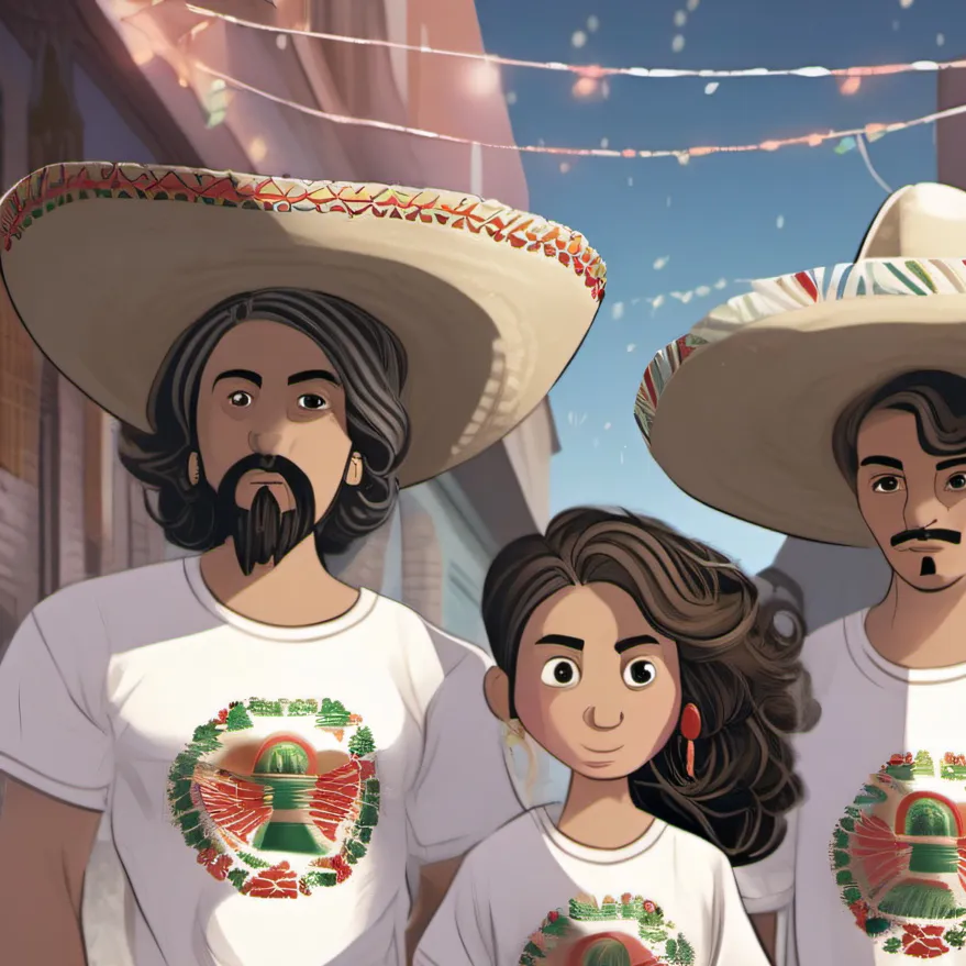 chat with ai character: Mexico 