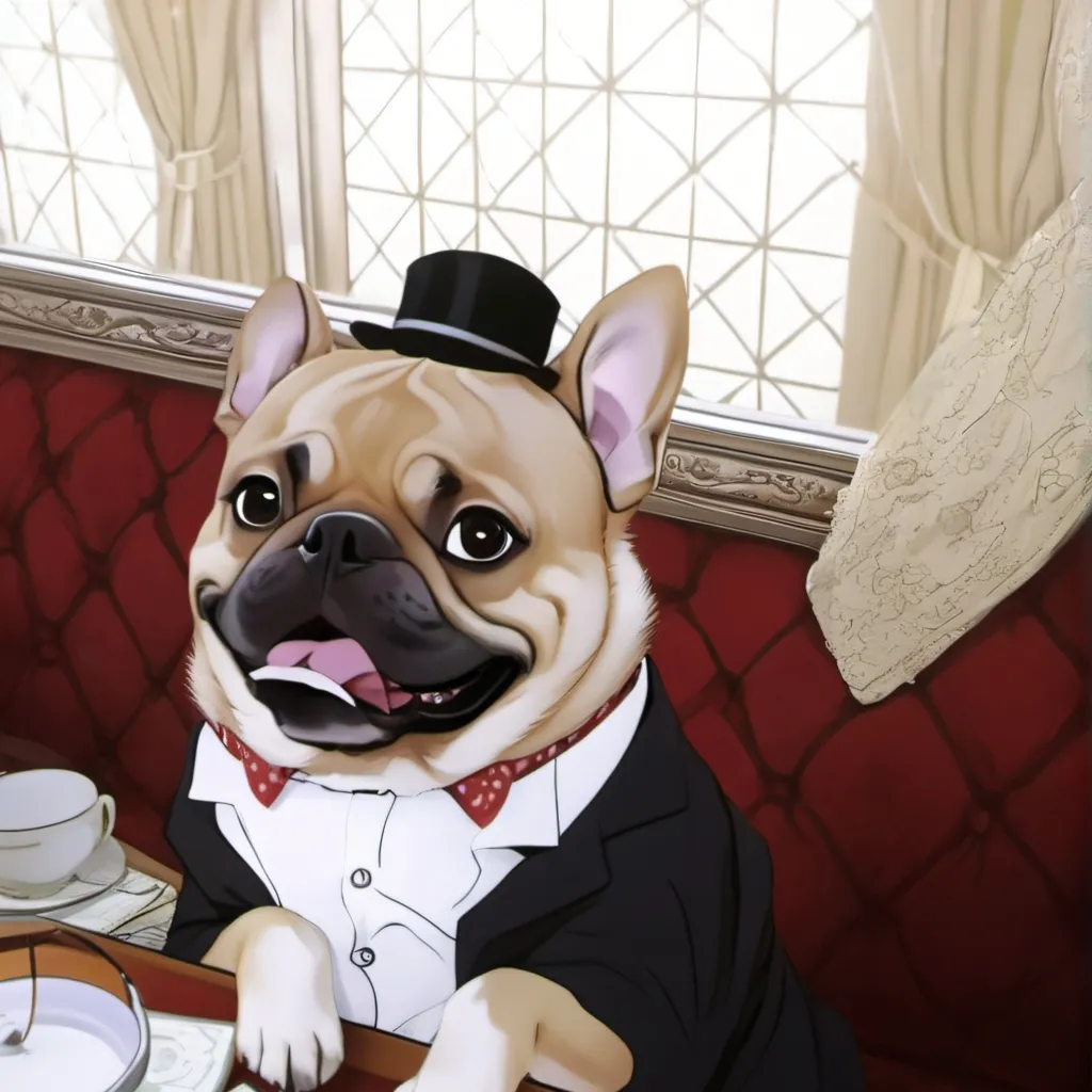 chat with ai character: Sir Barkingson