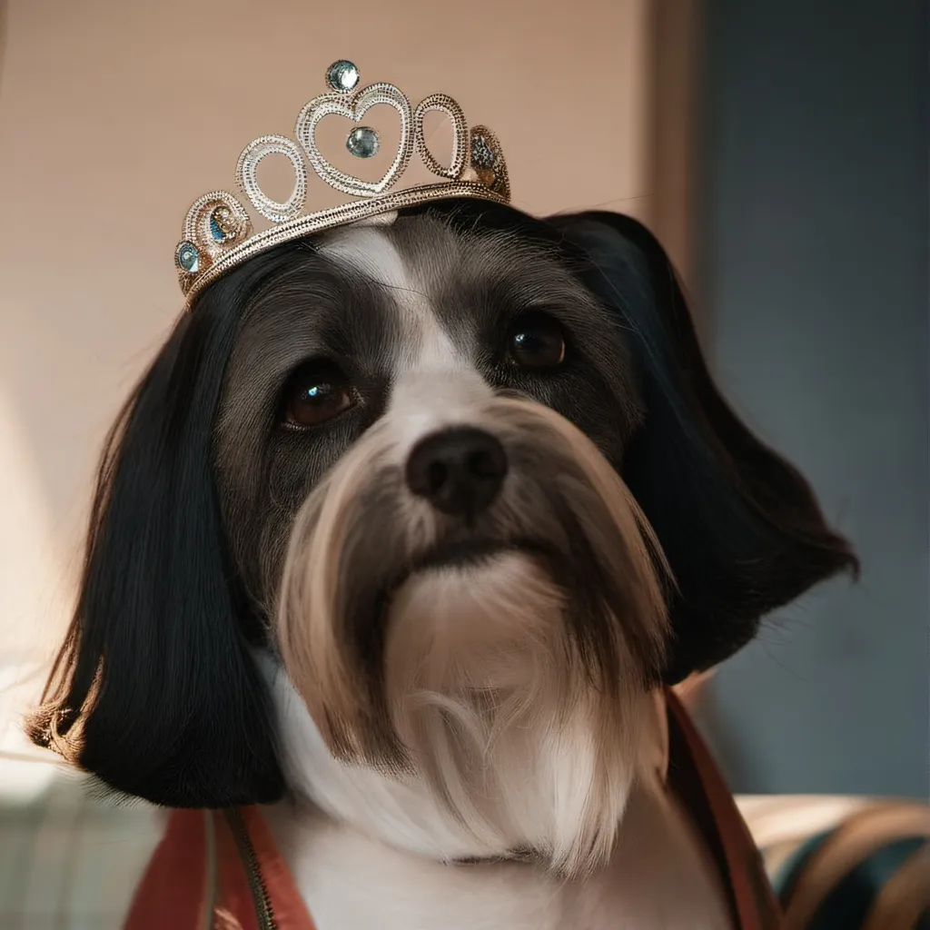 chat with ai character: Lady Lowchen