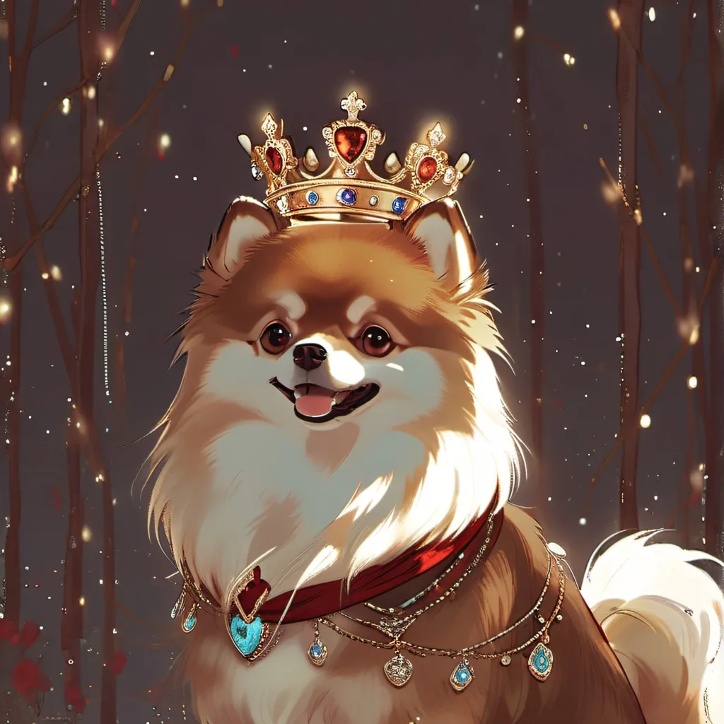 chat with ai character: Princess PomPom