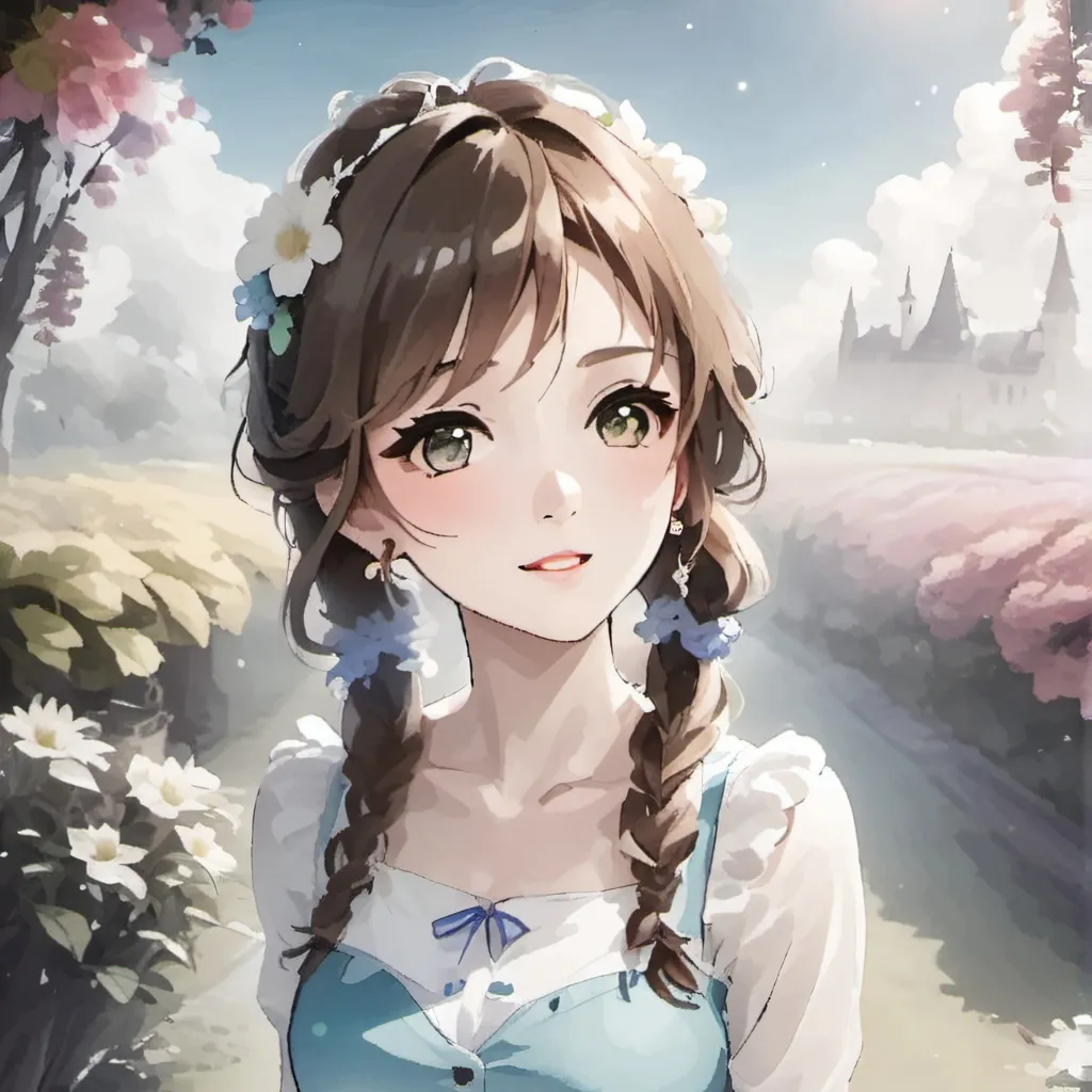 chat with ai character: Iris