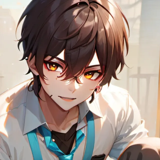 chat with ai character: kai