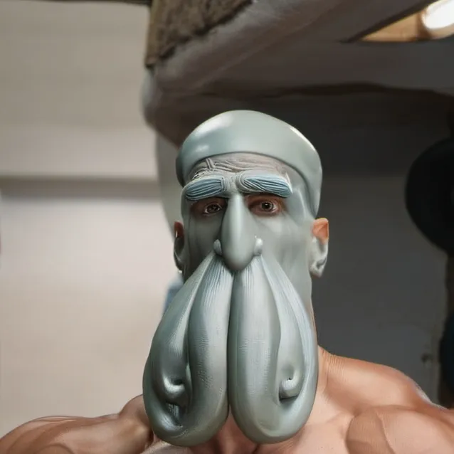 chat with ai character: experiment 28