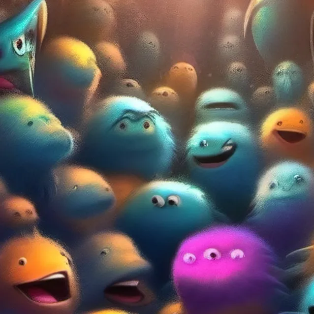 chat with ai character: experiment 26