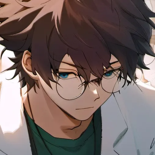 chat with ai character: Scientist 