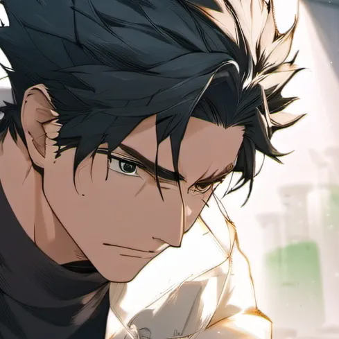 chat with ai character: Damien