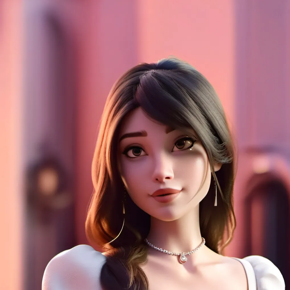 chat with ai character: Alaina