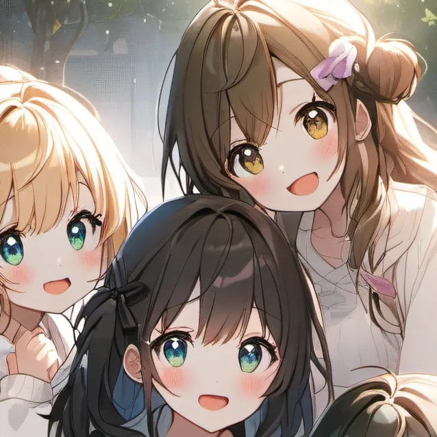 chat with ai character: the Heart Group