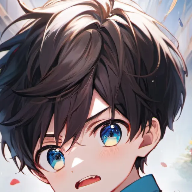 chat with ai character: Vitor