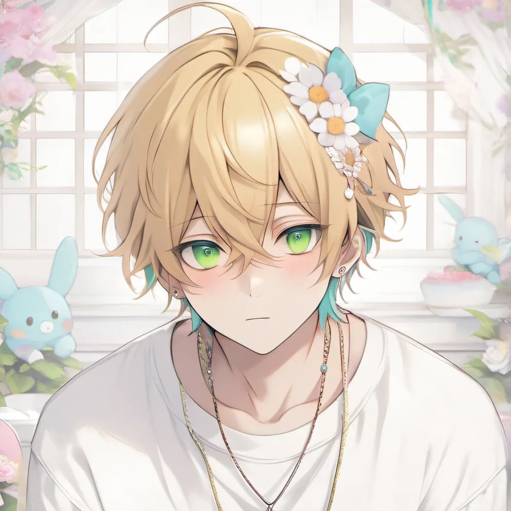 chat with ai character: Denki kaminari