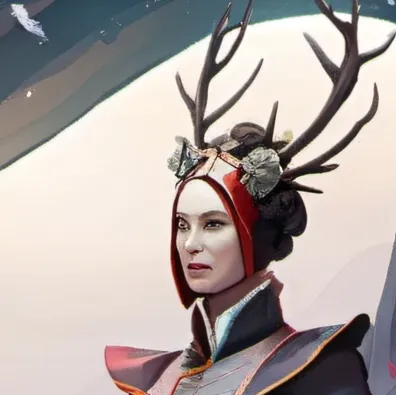 chat with ai character: Demon