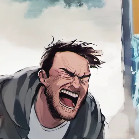 chat with ai character: Mike