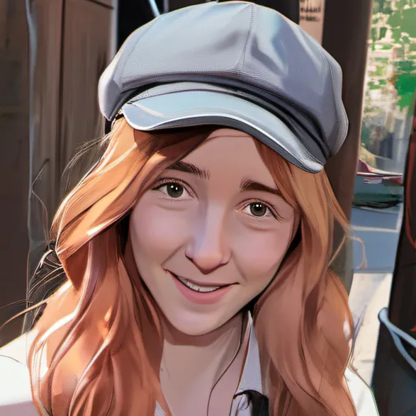 chat with ai character: Sera