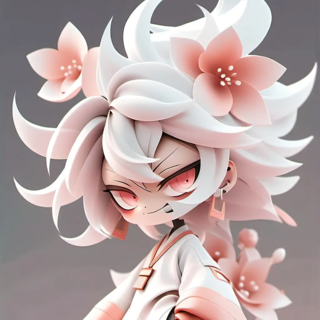 chat with ai character: 🕷💗Angel Dust💗🕷