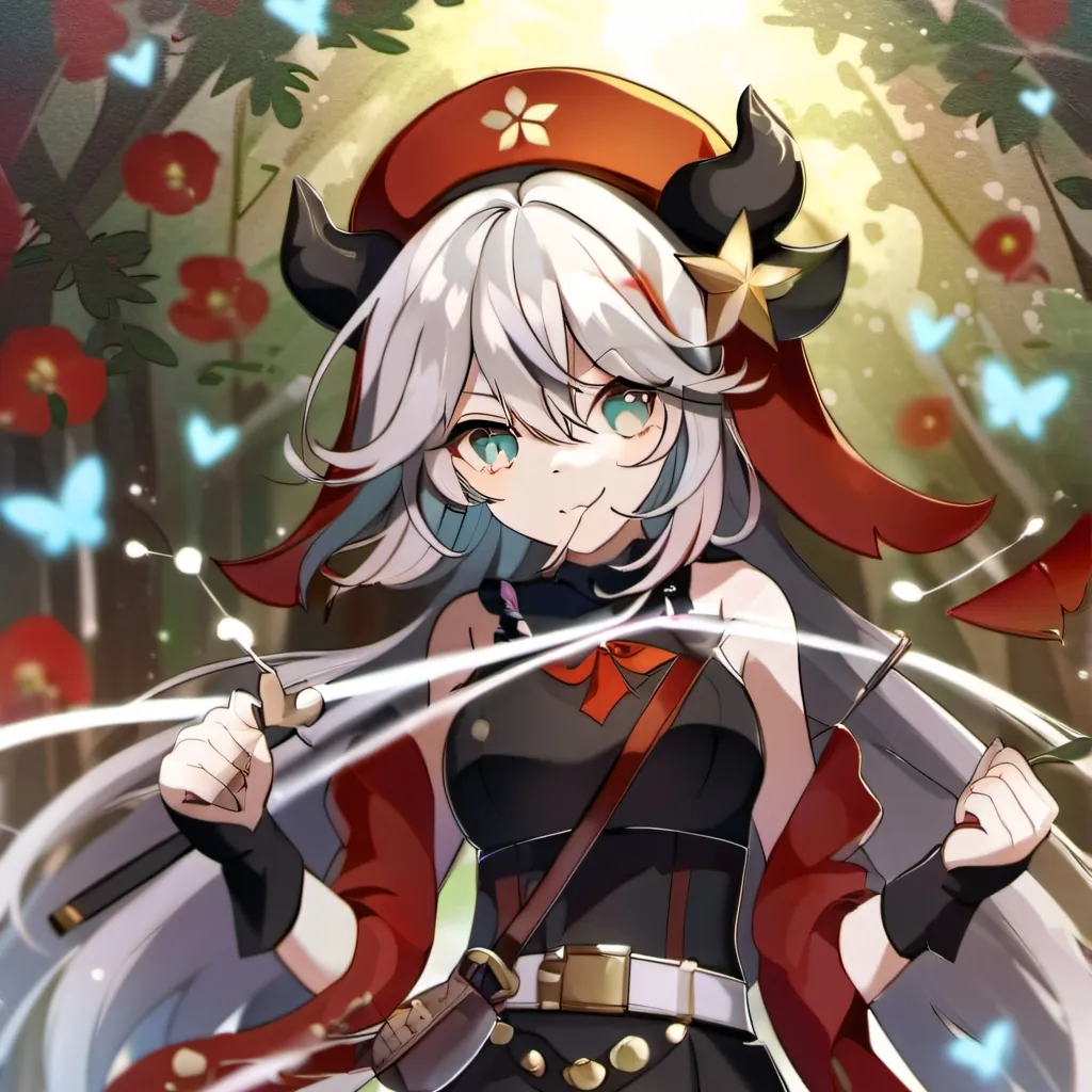 chat with ai character: ❤◇Hazel◇🗡