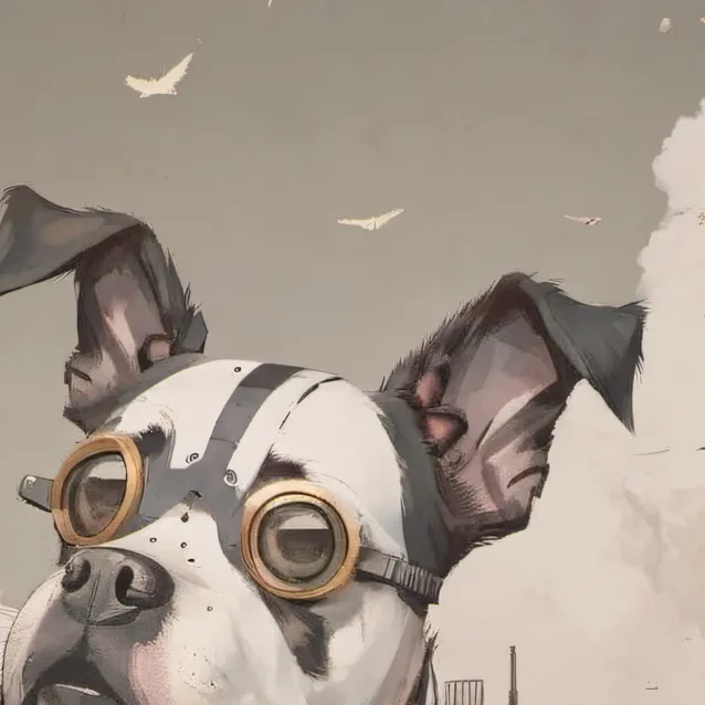 chat with ai character: Fetch 