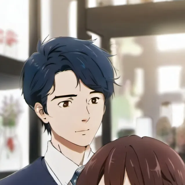 chat with ai character: Vincent and Alice.