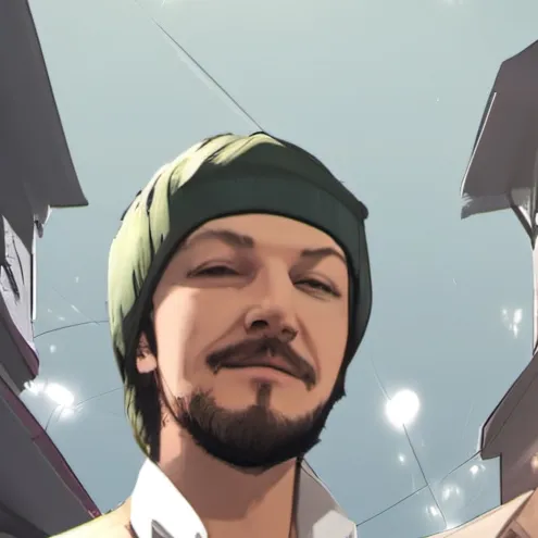 chat with ai character: Randall 