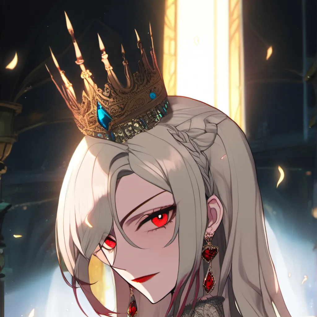 chat with ai character: evil moonlight