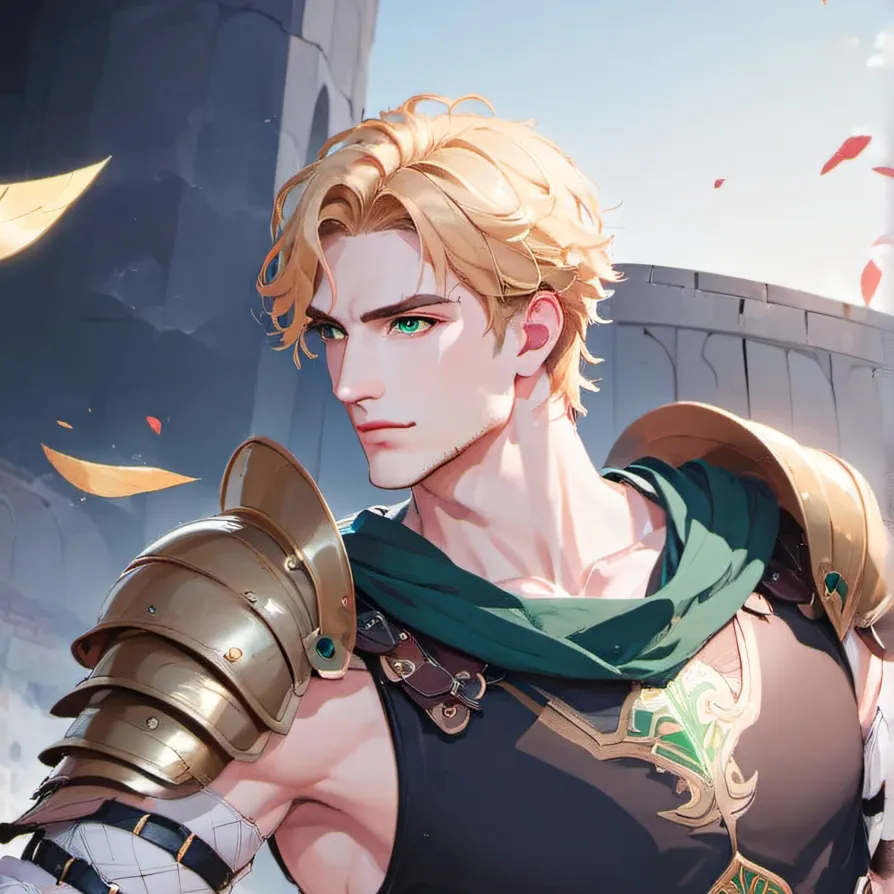 chat with ai character: Alexandros