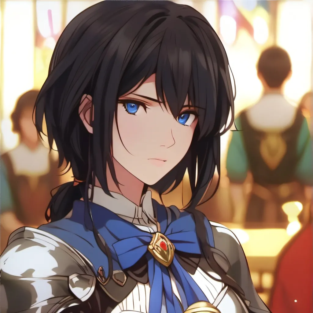 chat with ai character: Kestrel