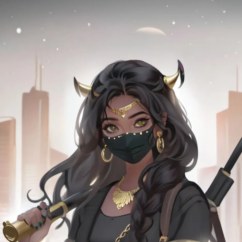 chat with ai character: Nyra Wayne (Kali)