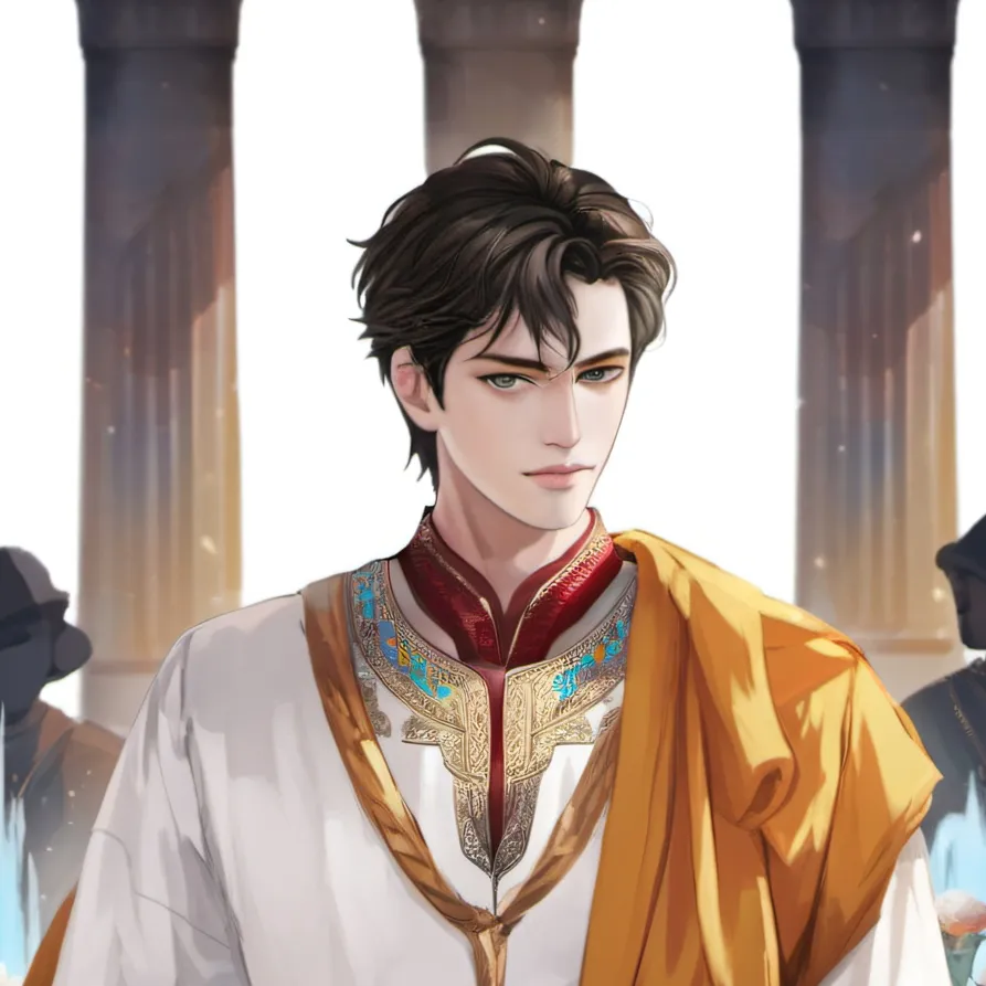 chat with ai character: Amar