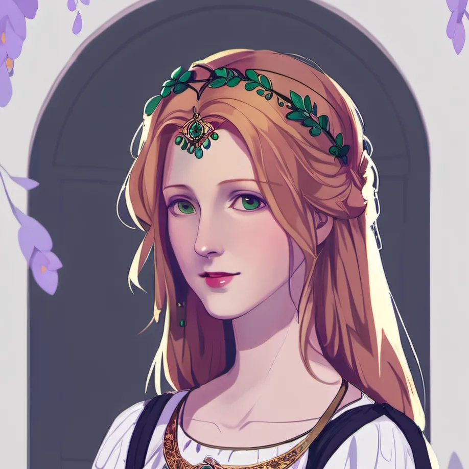 chat with ai character: Rose (Zelda)