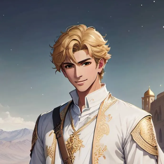 chat with ai character: Hatar