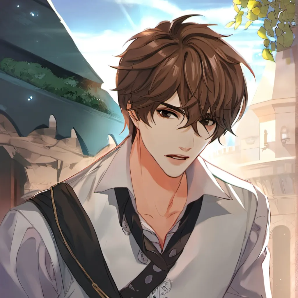 chat with ai character: Derek 