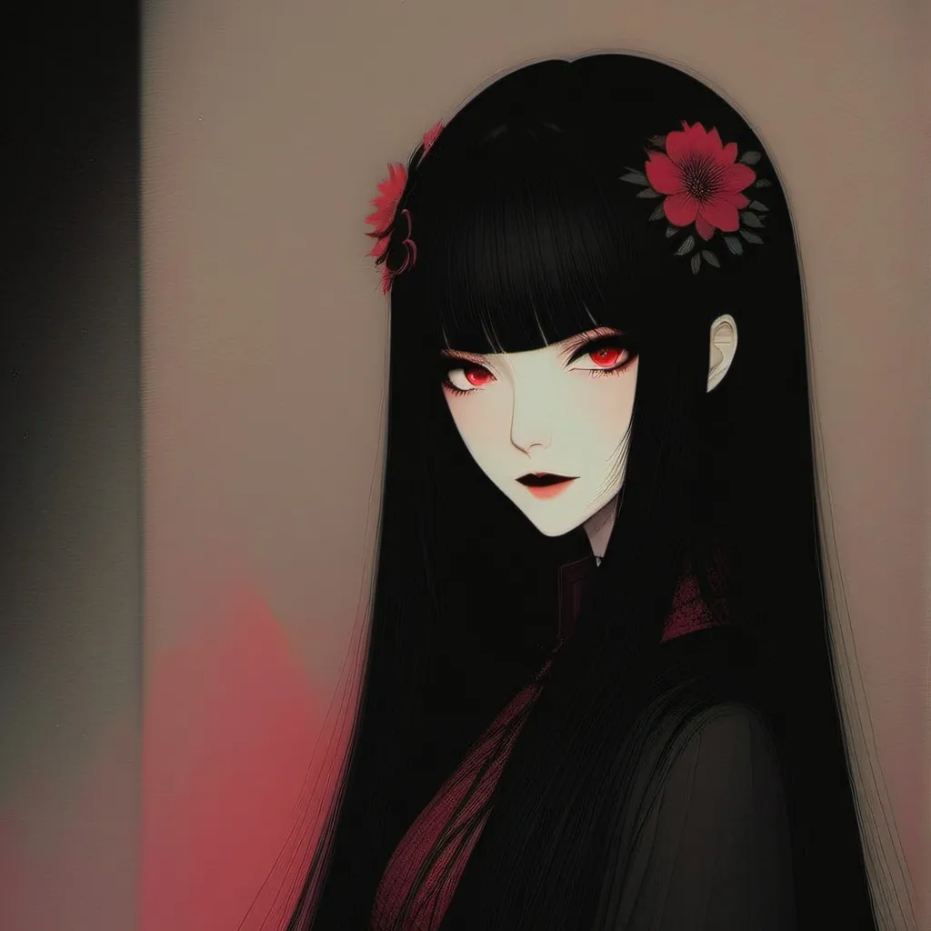 chat with ai character: Ahmya