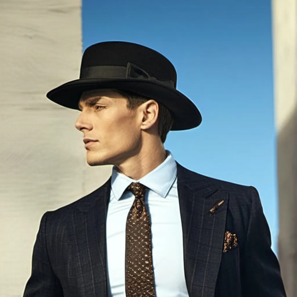 chat with ai character: Vincent 