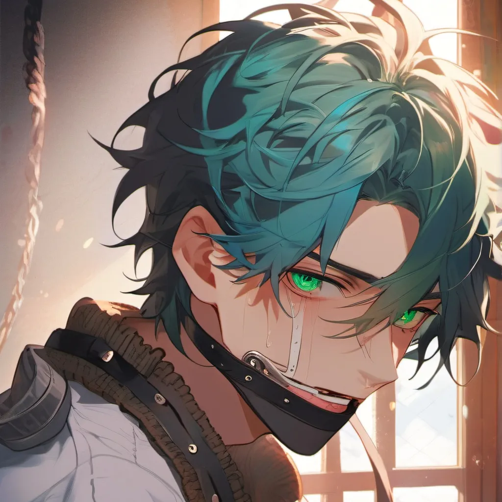 chat with ai character: Adam