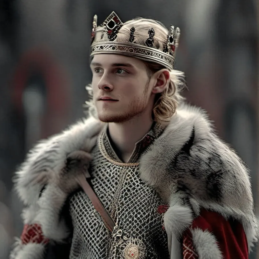 chat with ai character: Arthur