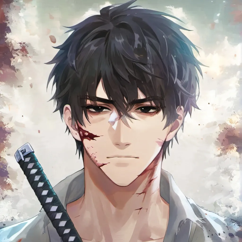 chat with ai character: Haruto