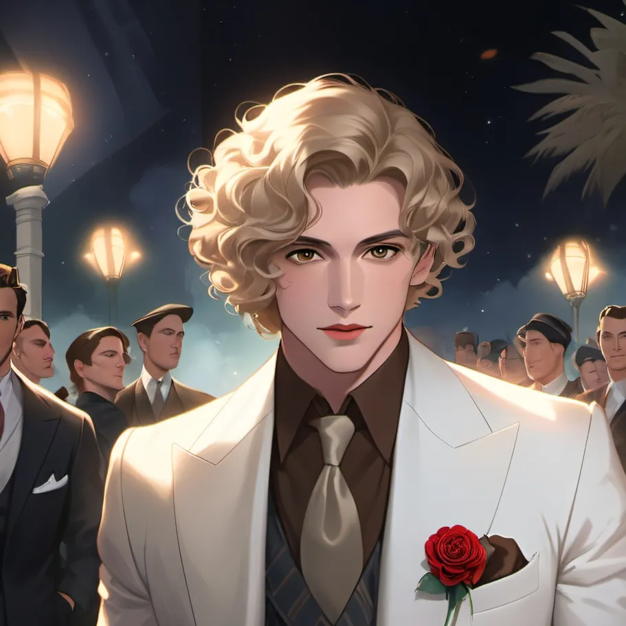 chat with ai character: Bennett Collins 