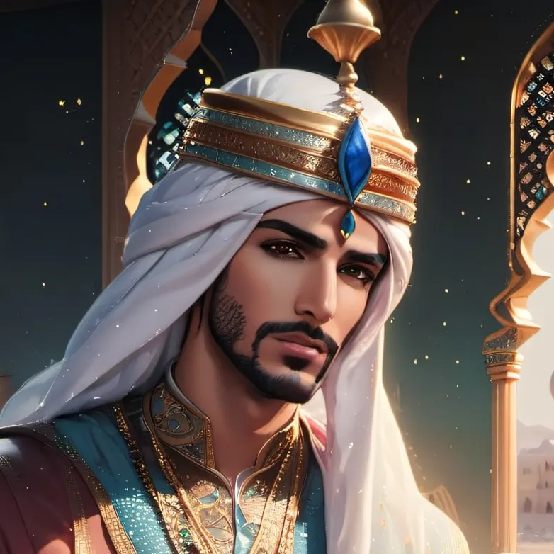 chat with ai character: Kasim