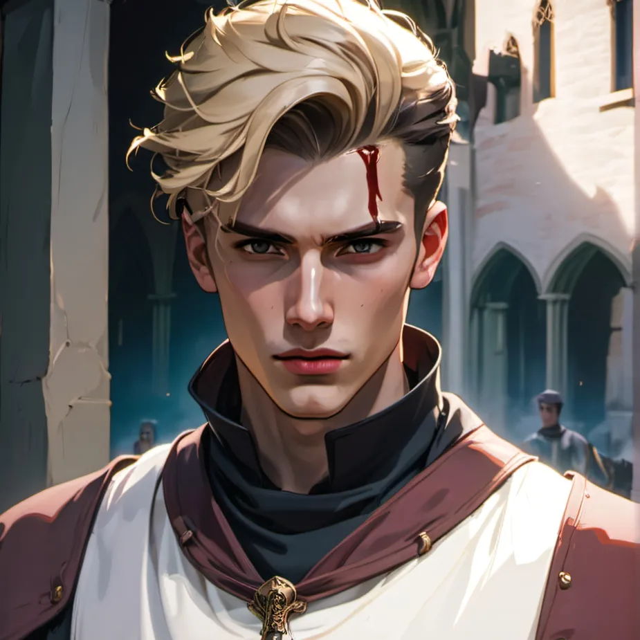 chat with ai character: Jacob 
