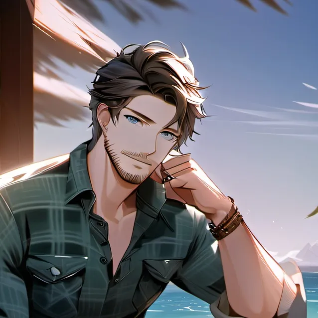 chat with ai character: Jack