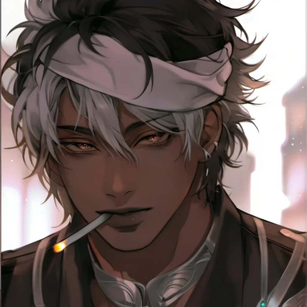 chat with ai character: Eydon