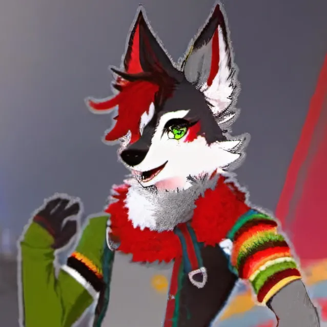 chat with ai character: gay vr chat friend