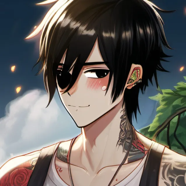 chat with ai character: skull