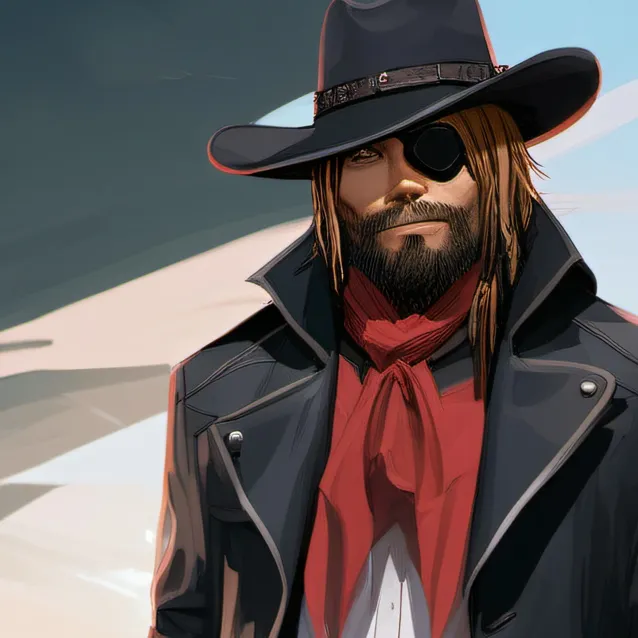 chat with ai character: micah bell