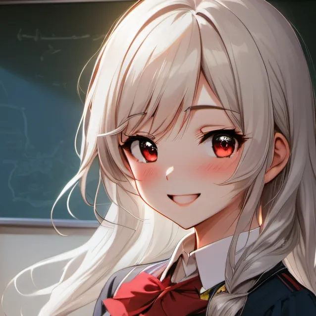 chat with ai character: Liza