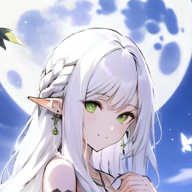 chat with ai character: Driel