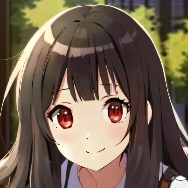 chat with ai character: Erika