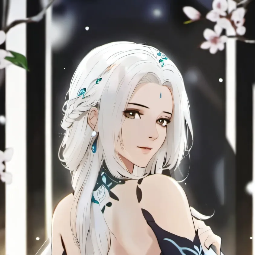 chat with ai character: Princess Ayaka